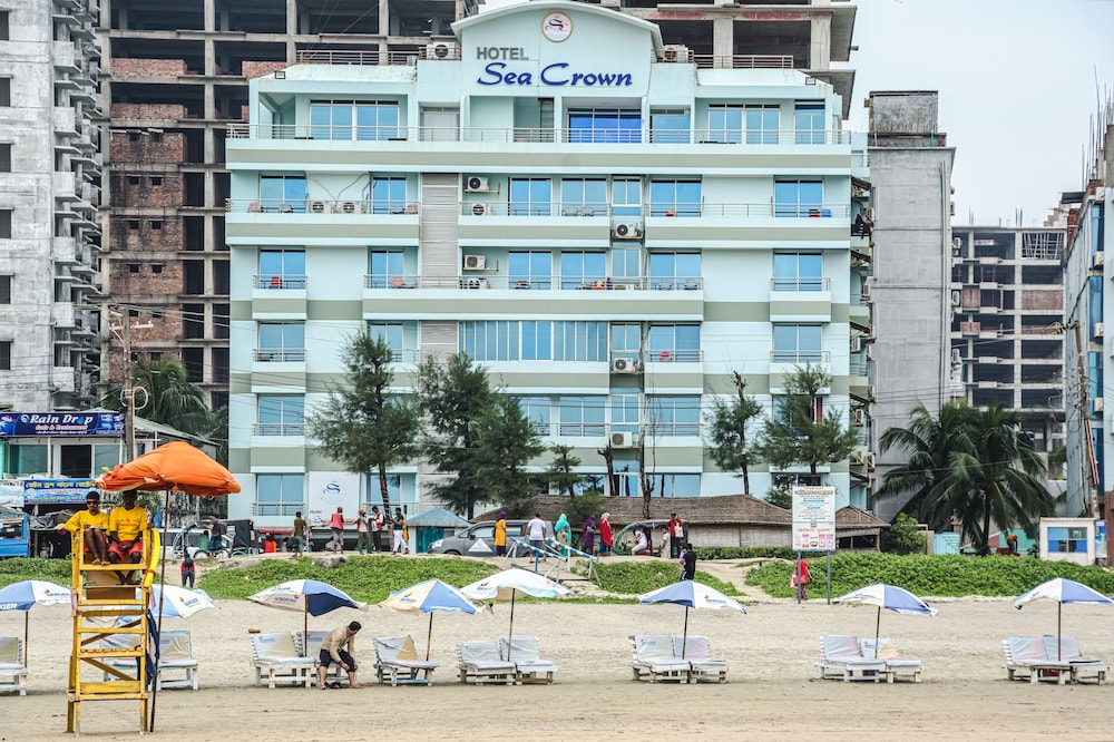 hotel sea crown