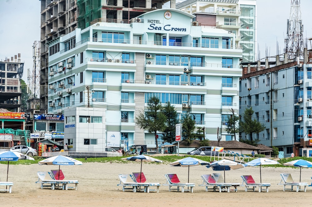 hotel sea crown