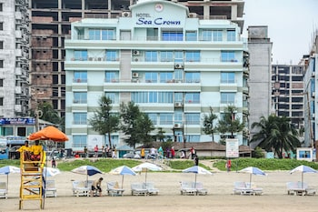 hotel sea crown