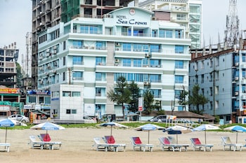 hotel sea crown