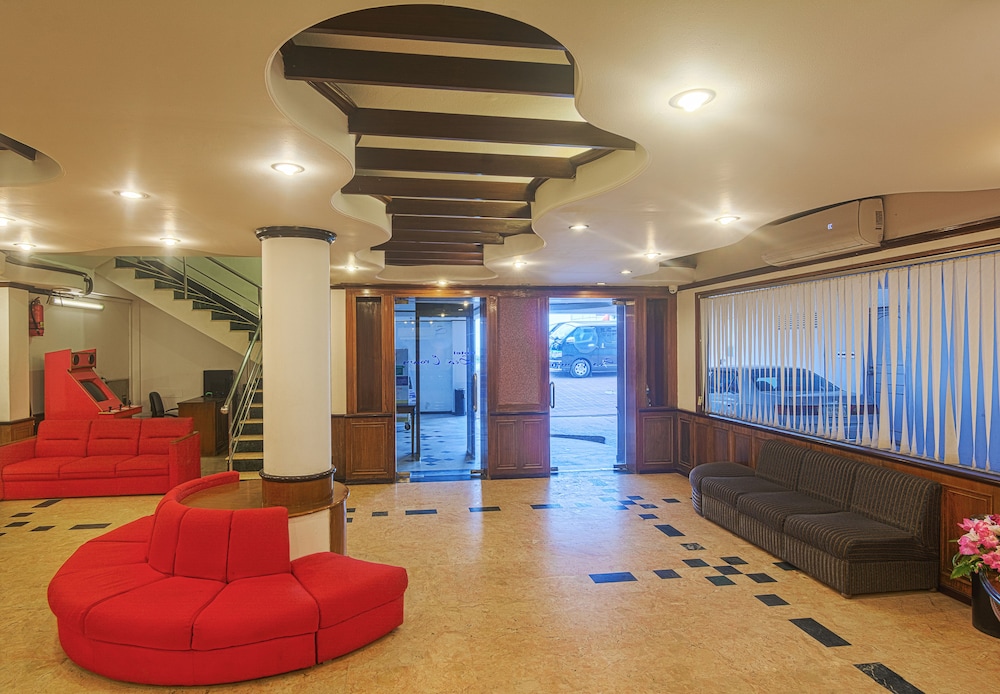 hotel sea crown