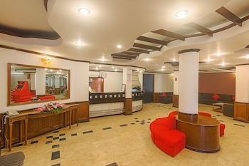 hotel sea crown