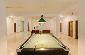 hotel sea crown