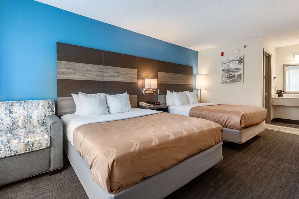 quality inn branson on the strip