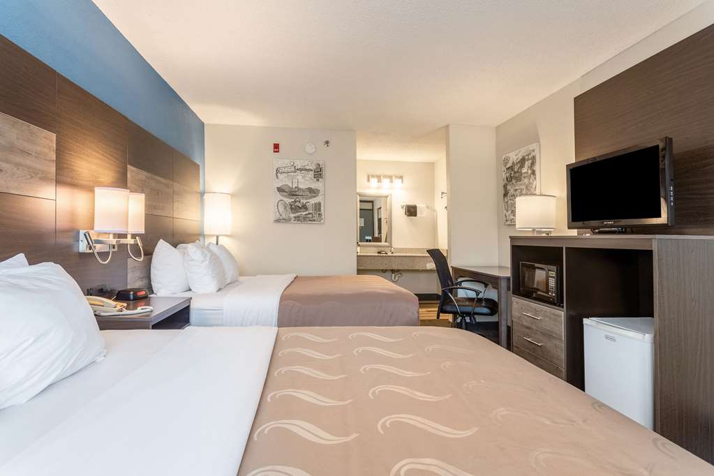 quality inn branson on the strip