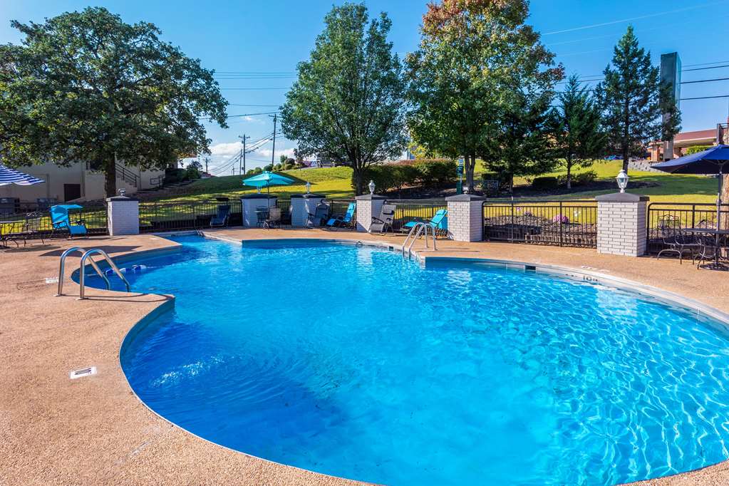 quality inn branson on the strip