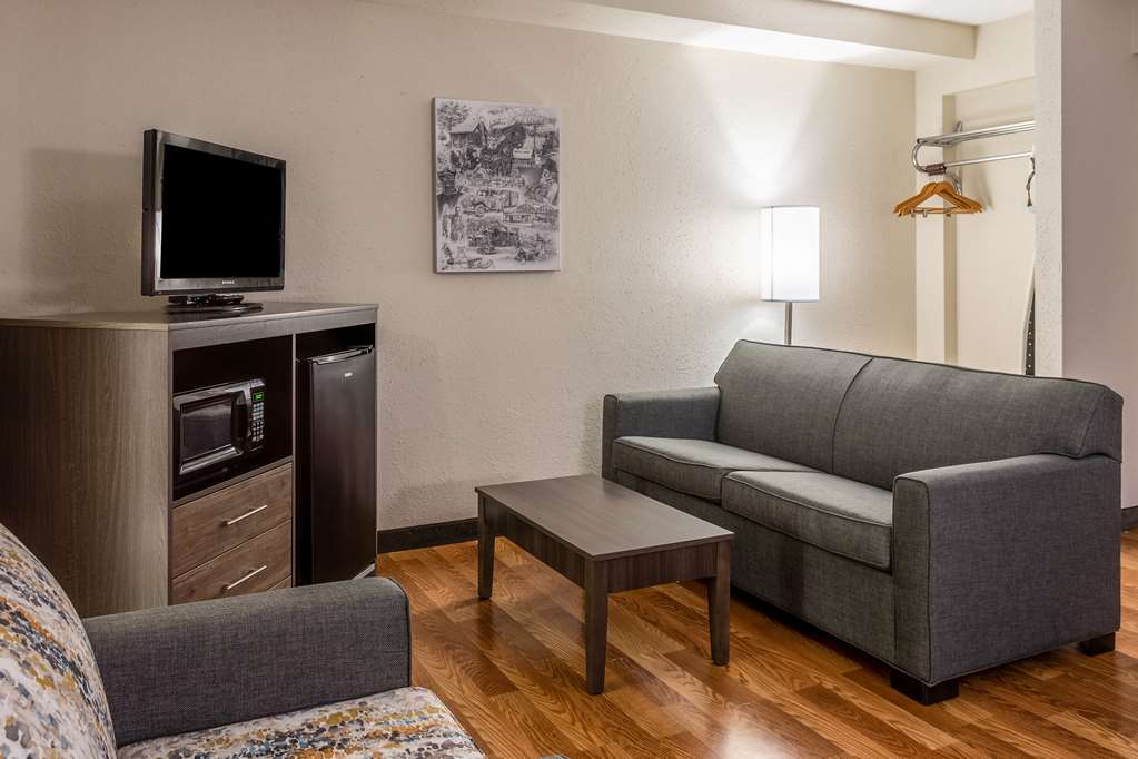 quality inn branson on the strip