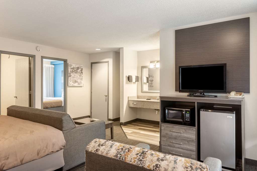 quality inn branson on the strip