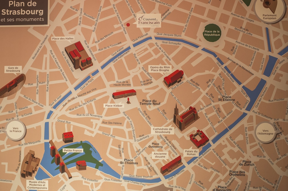 couvent du franciscain