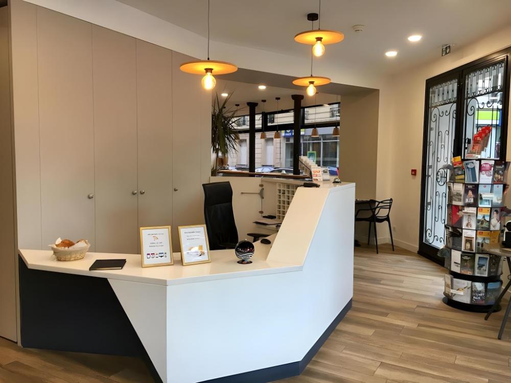 hotel coypel by magna arbor