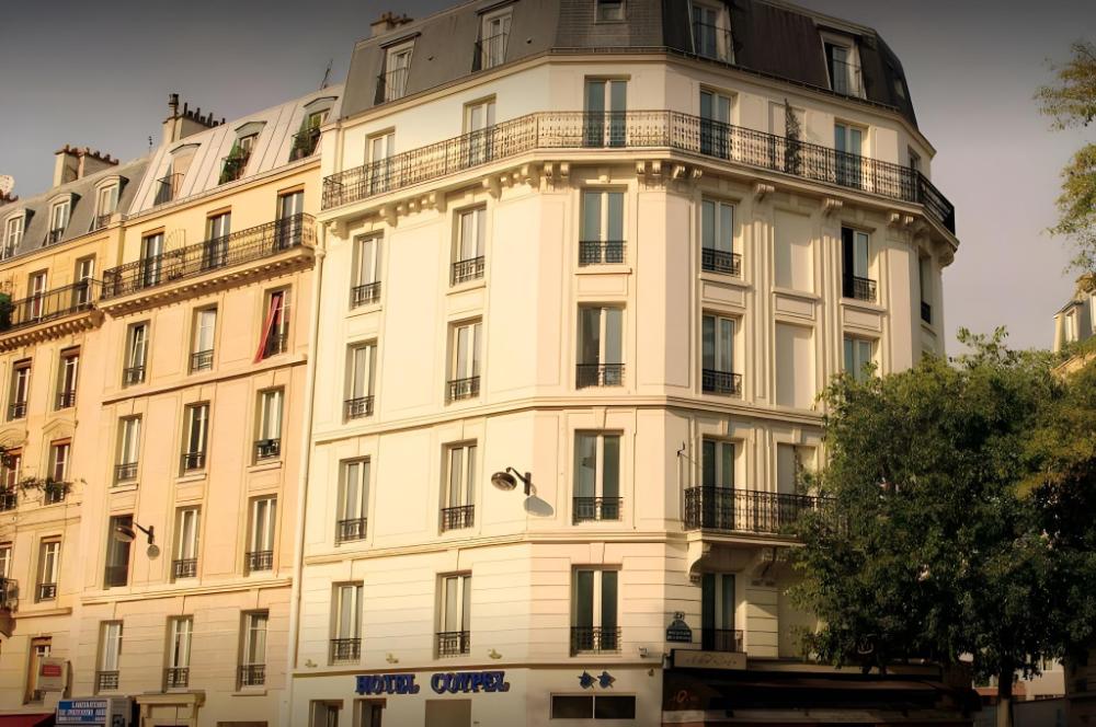 hotel coypel by magna arbor