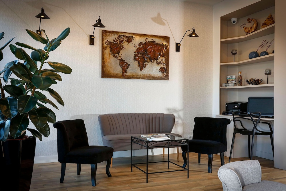 hotel coypel by magna arbor