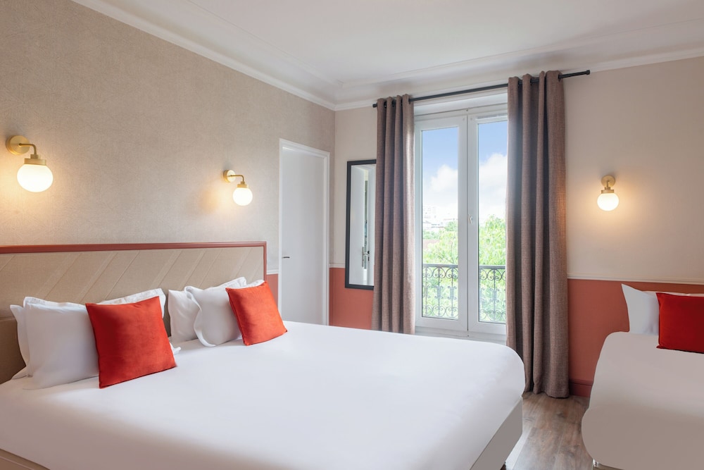 hotel coypel by magna arbor