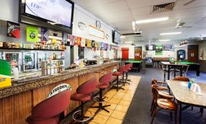 upper ross hotel
