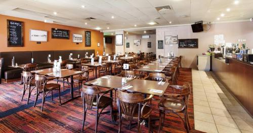 upper ross hotel