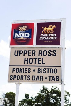 upper ross hotel