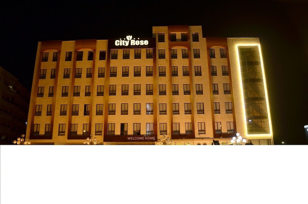 city rose hotel suites