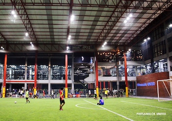 phitsanulok united