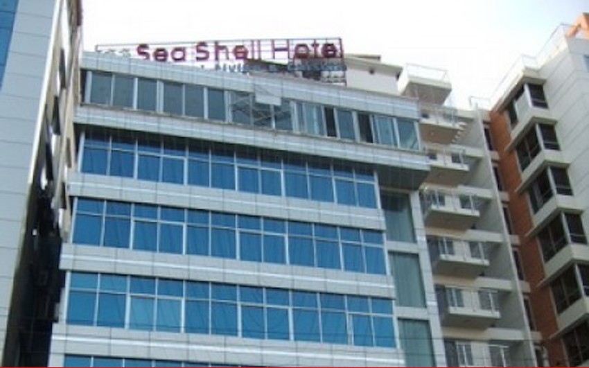 sea shell hotel and restaurant