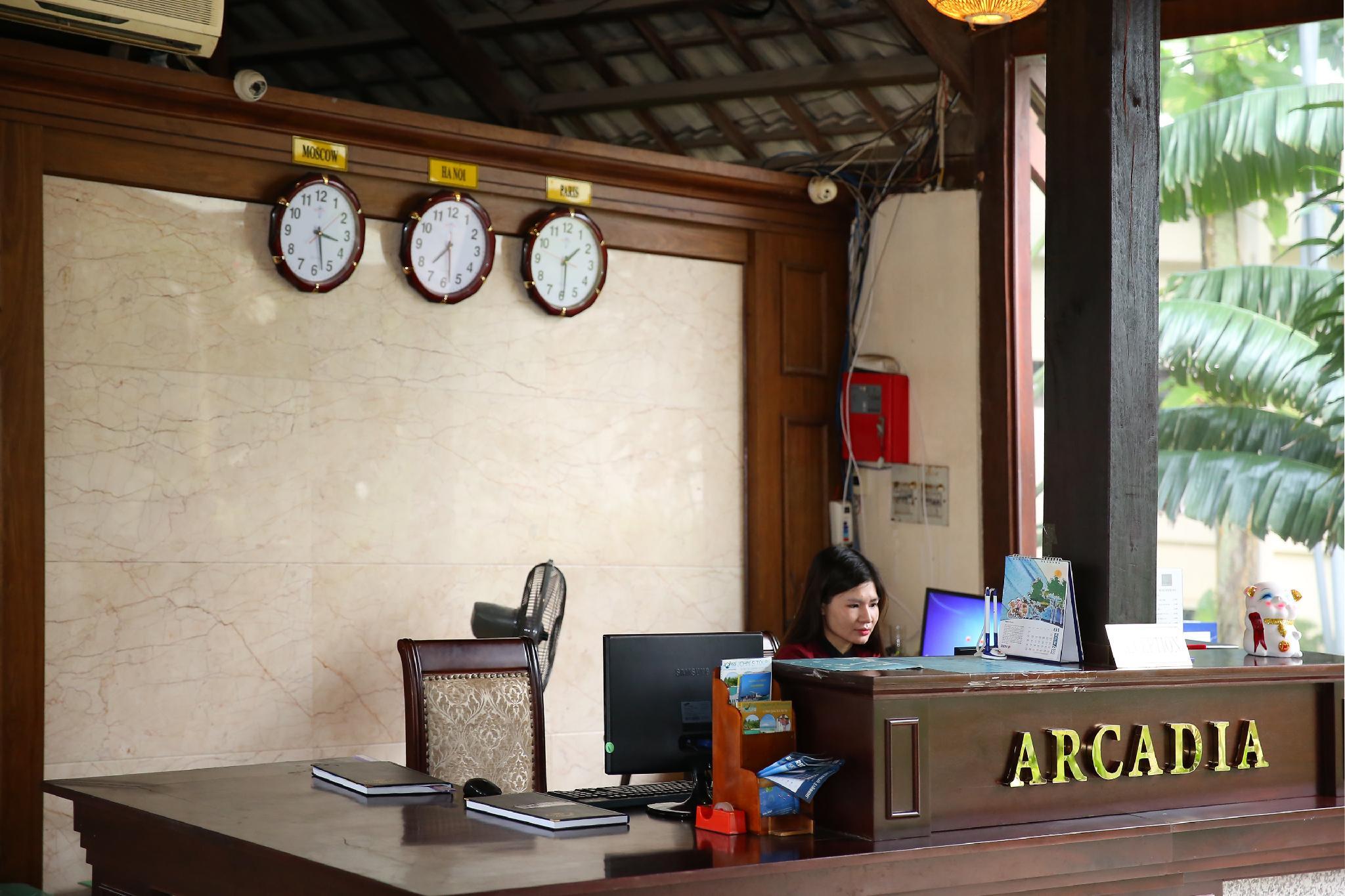 arcadia phu quoc resort