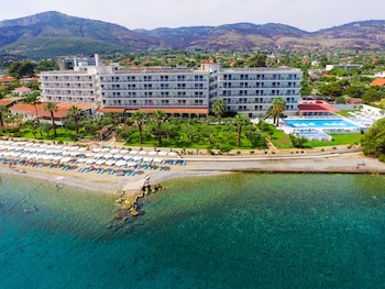 Calamos Beach Family Club Hotel - All Inclusive,On The Beach,3 star