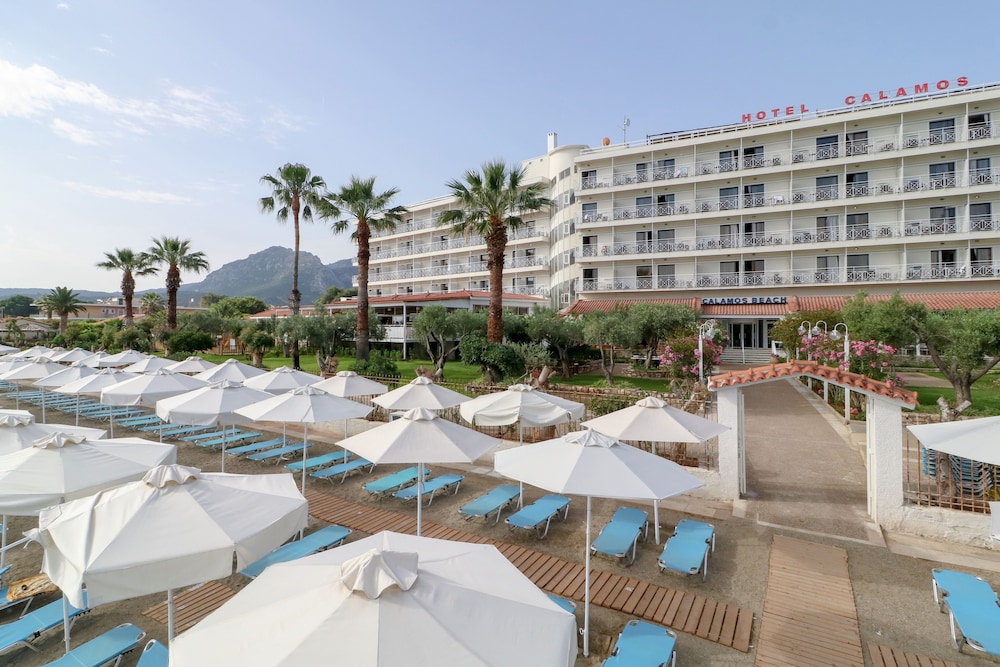 calamos beach family club hotel