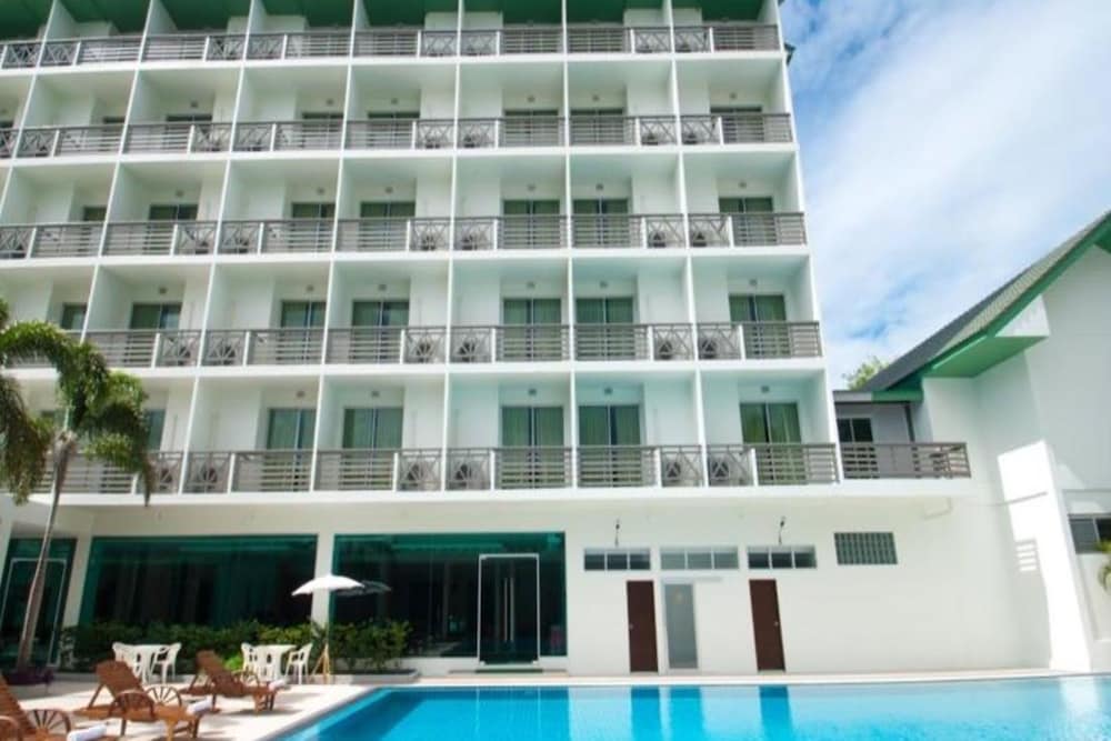 the flora may resort