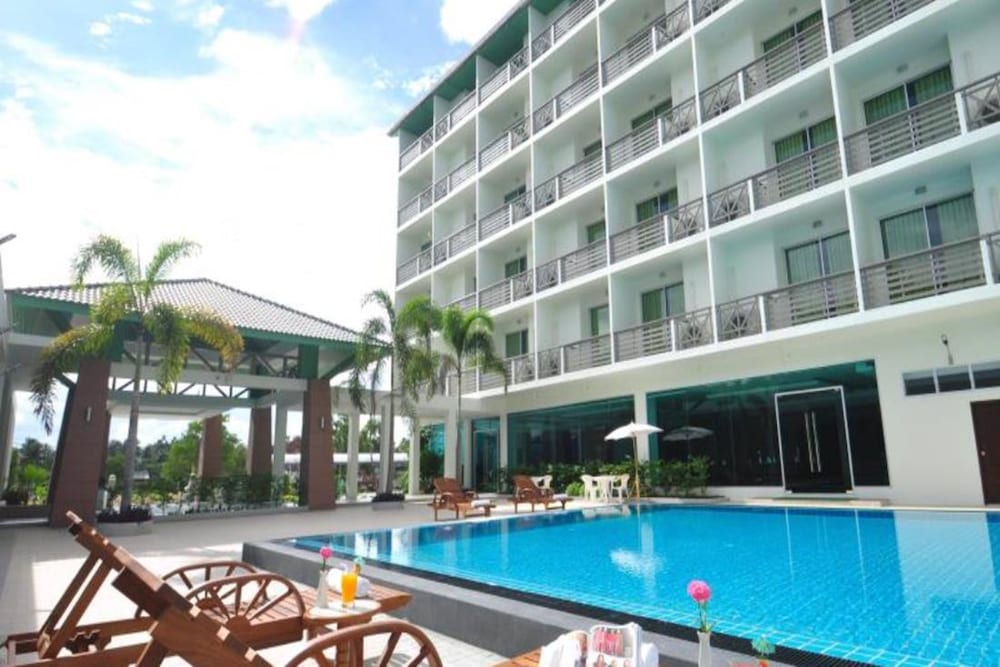 the flora may resort