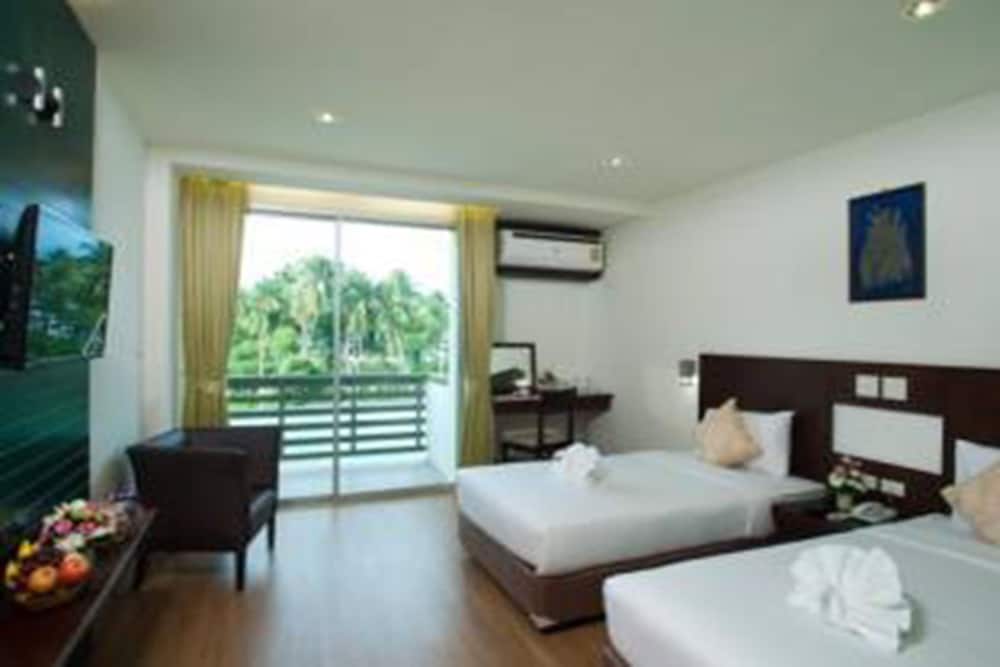 the flora may resort
