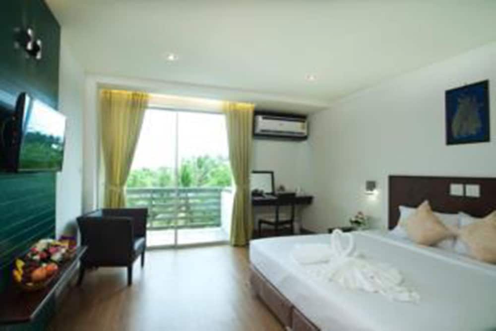 the flora may resort