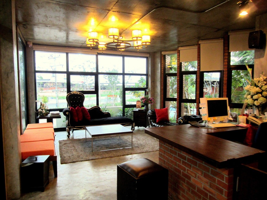 de aerng boutique hotel