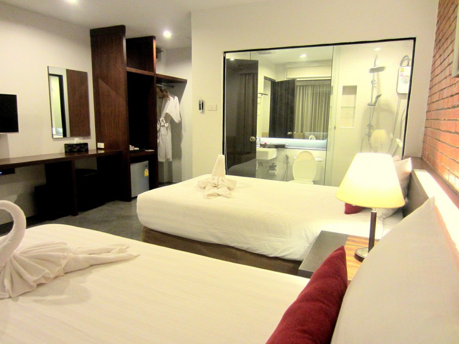de aerng boutique hotel