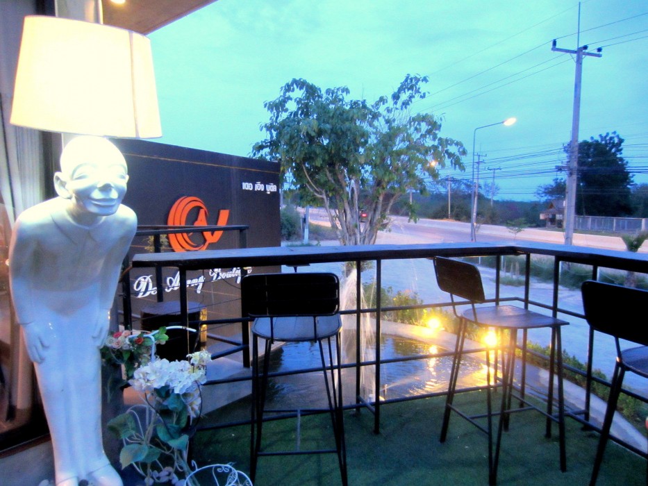 de aerng boutique hotel