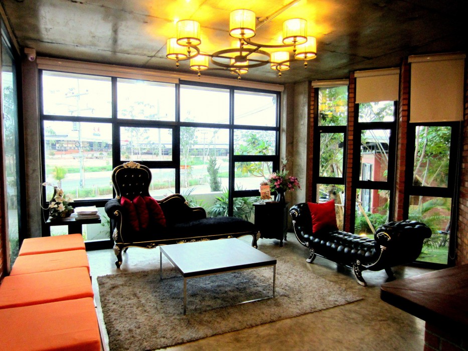de aerng boutique hotel