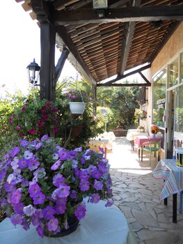 le patio