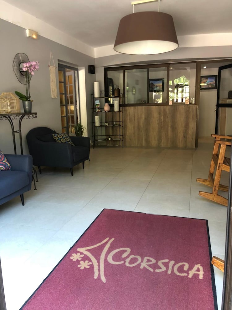 hotel corsica porto corse