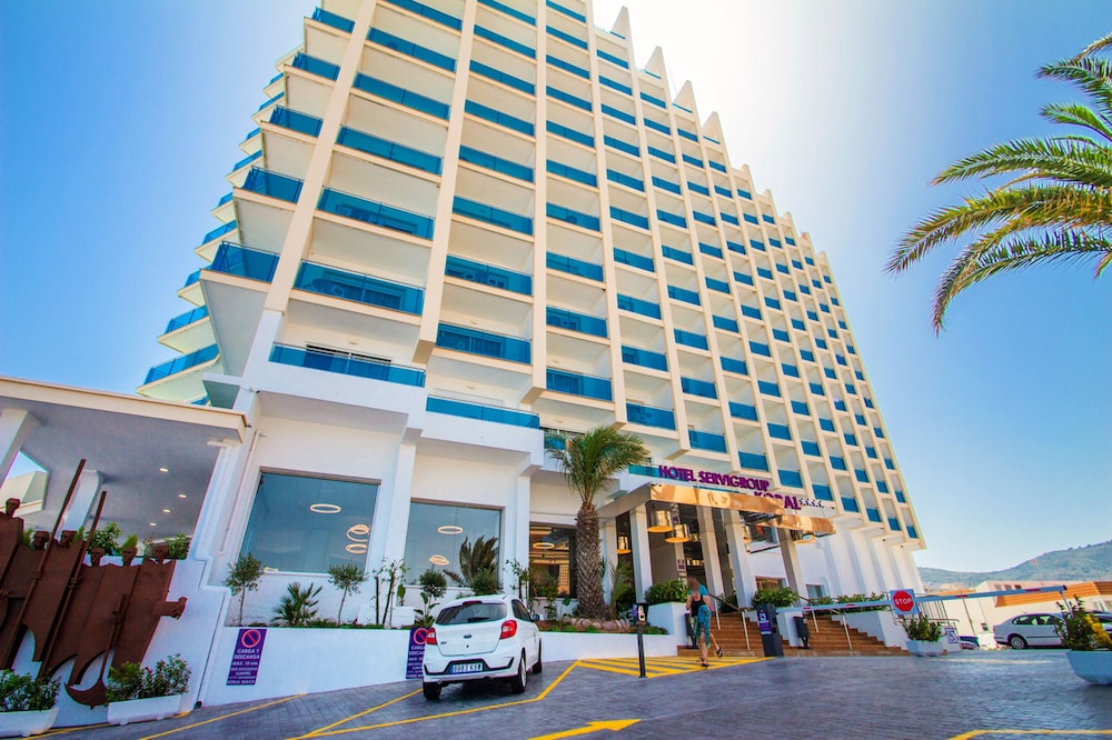 hotel servigroup koral beach