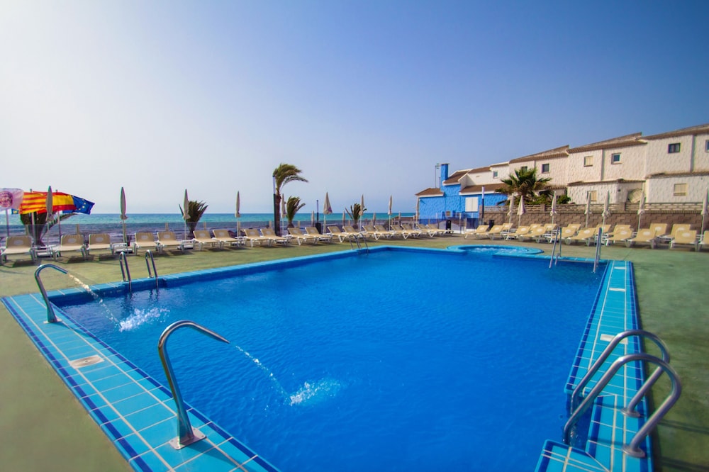 hotel servigroup koral beach