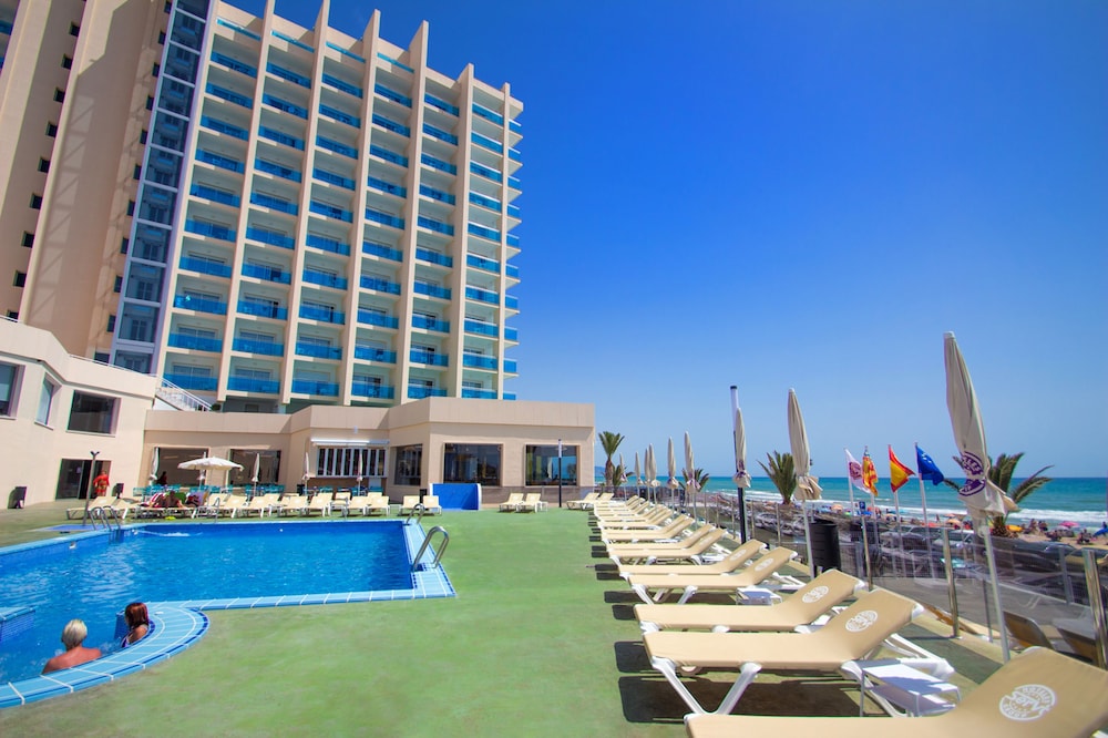 hotel servigroup koral beach
