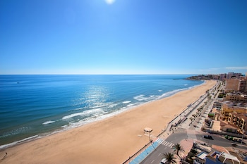 hotel servigroup koral beach