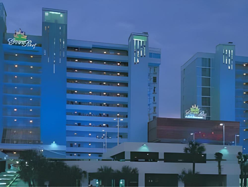 crown reef beach resort and waterpark