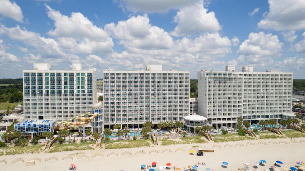 crown reef beach resort and waterpark