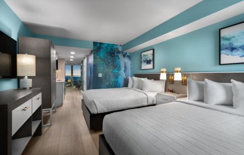 crown reef beach resort and waterpark