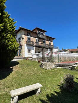 hotel palacio la casona de cerrazo