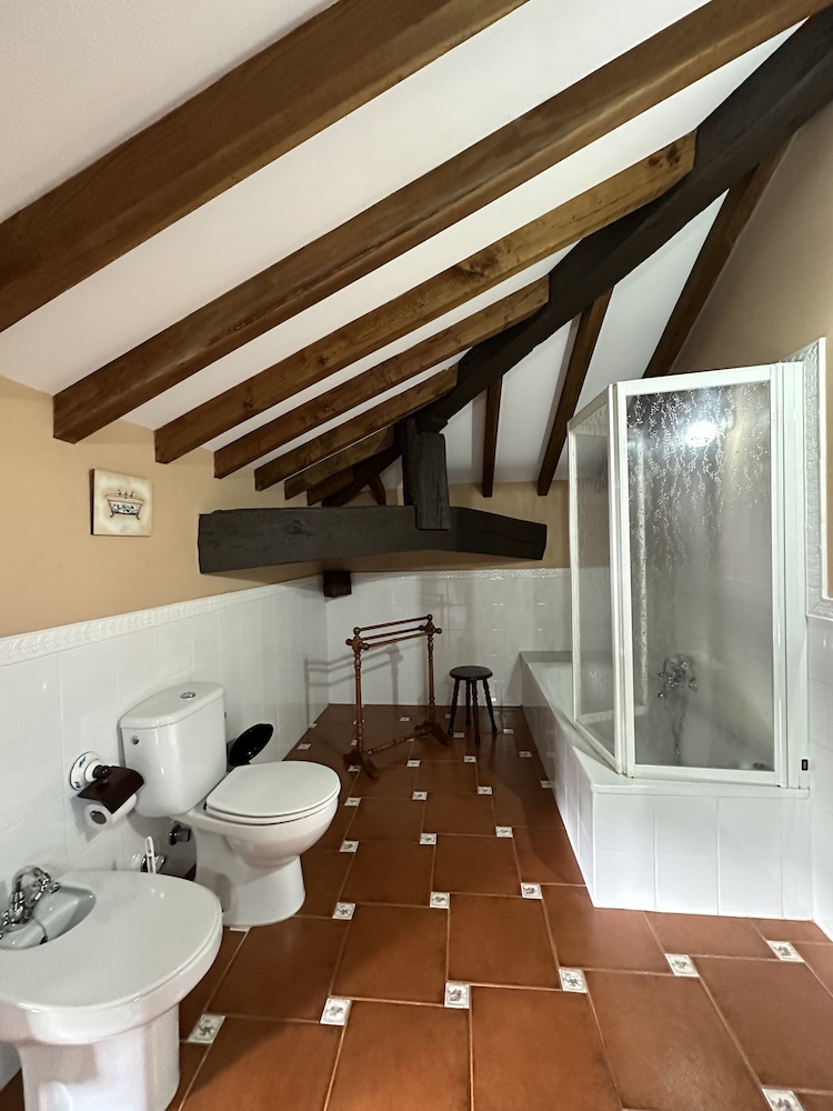 hotel palacio la casona de cerrazo