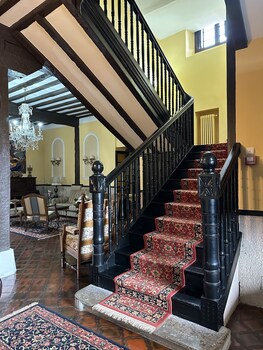 hotel palacio la casona de cerrazo