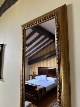 hotel palacio la casona de cerrazo