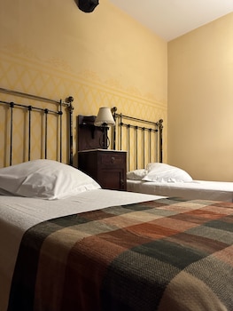 hotel palacio la casona de cerrazo