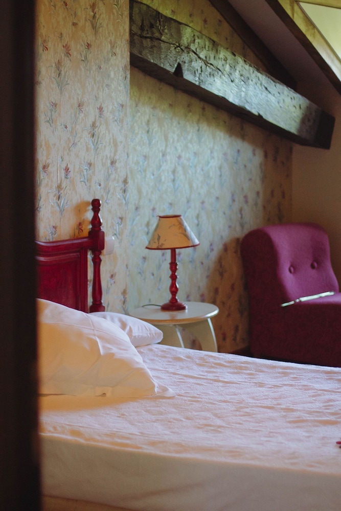 hotel palacio la casona de cerrazo