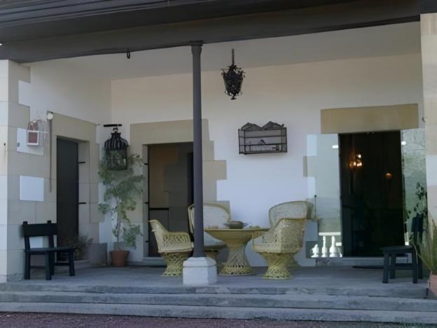 hotel palacio la casona de cerrazo